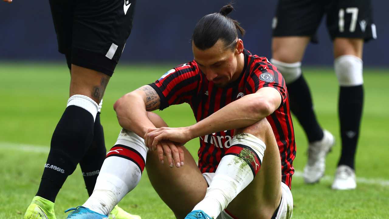 Zlatan Ibrahimovic, l'ultimo desiderio del bimbo morto: un amaro dramma