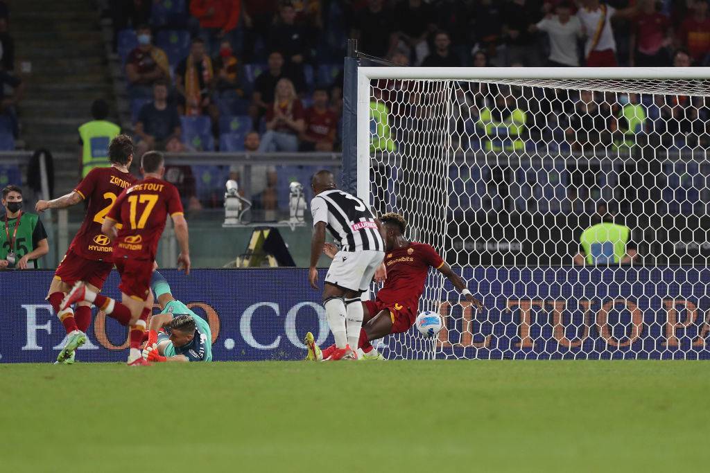 Highlights Roma Udinese