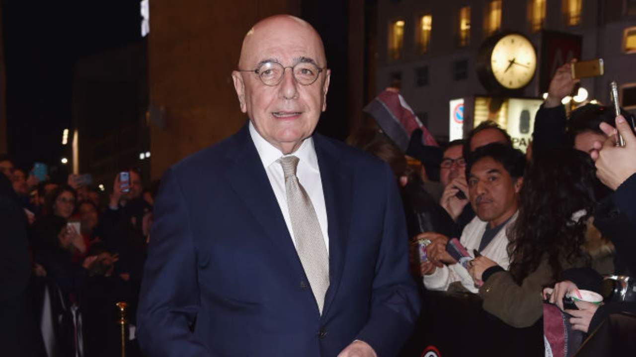 Galliani Nipote Olympiacos