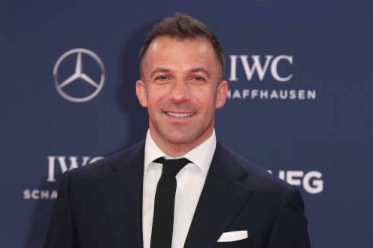 Del Piero