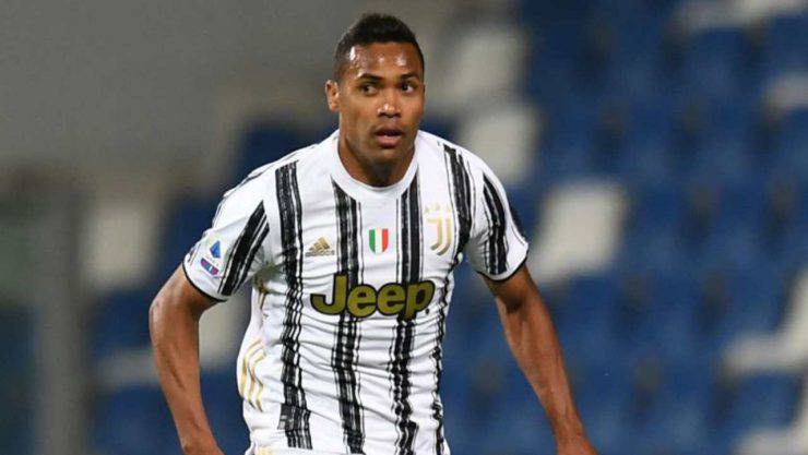 Alex Sandro Champions League