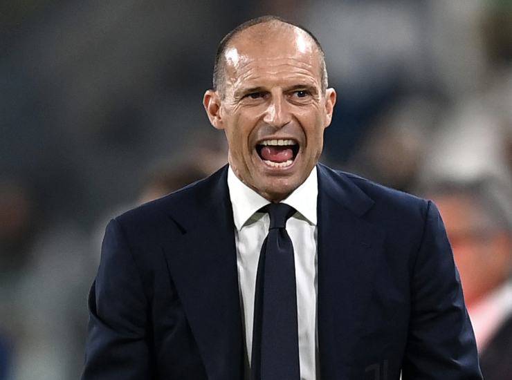 Il tecnico bianconero prepara le contromosse per gli inglesi (Getty Images)