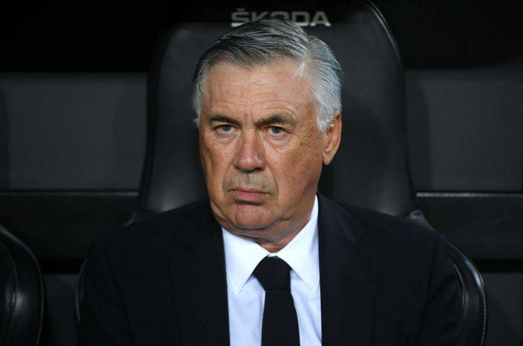 Ancelotti napoli