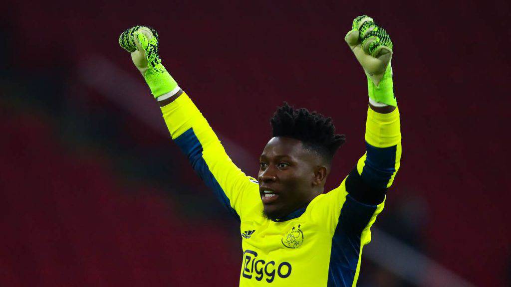 André Onana