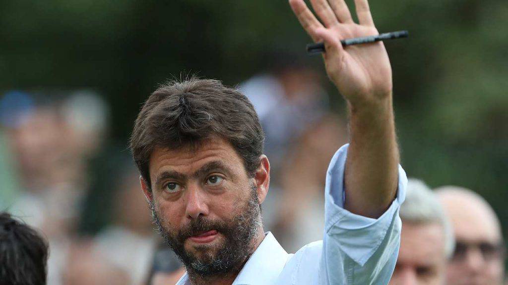 Andrea Agnelli