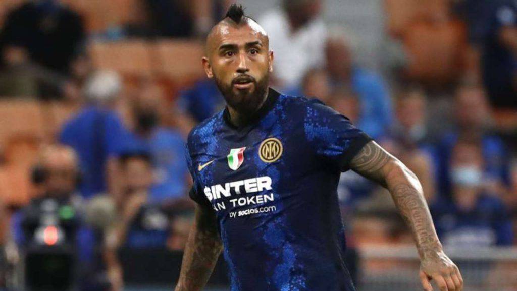 Inter Vidal Cile Infortunio