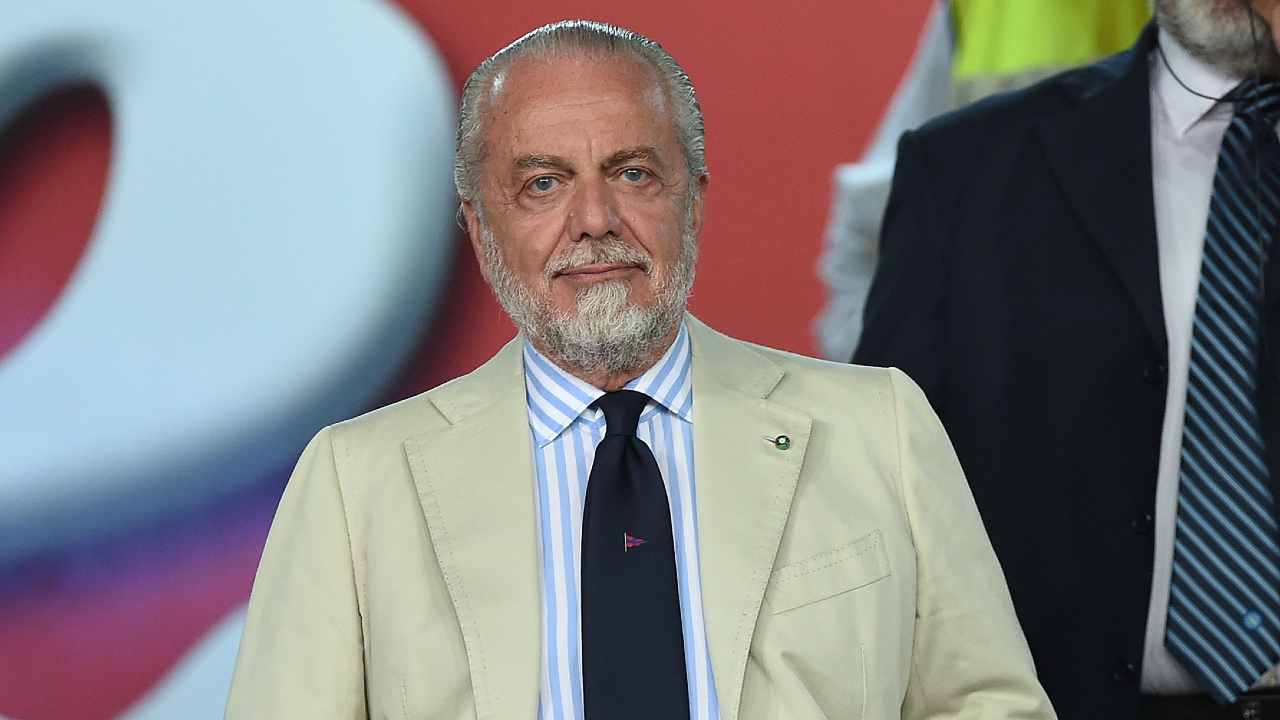 De Laurentiis contro Berlusconi