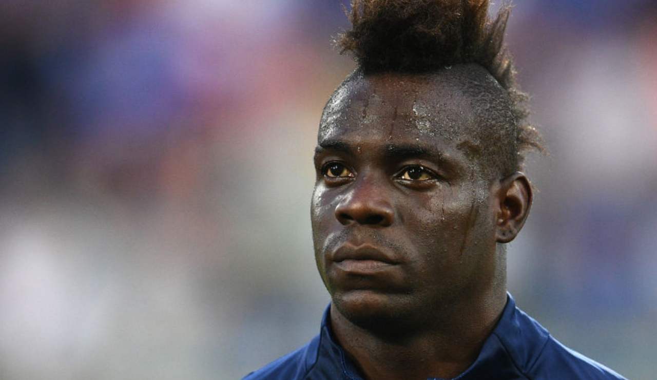 Balotelli villa