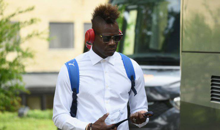 Balotelli villa 