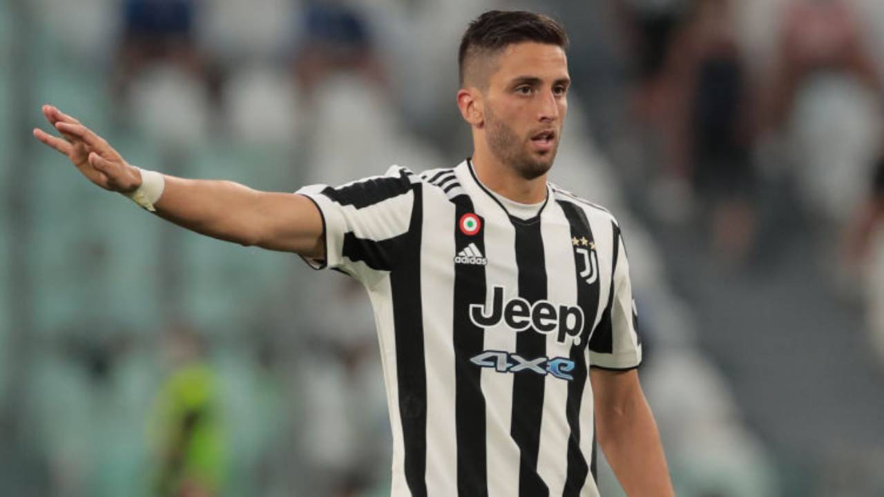 Bentancur Infortunio