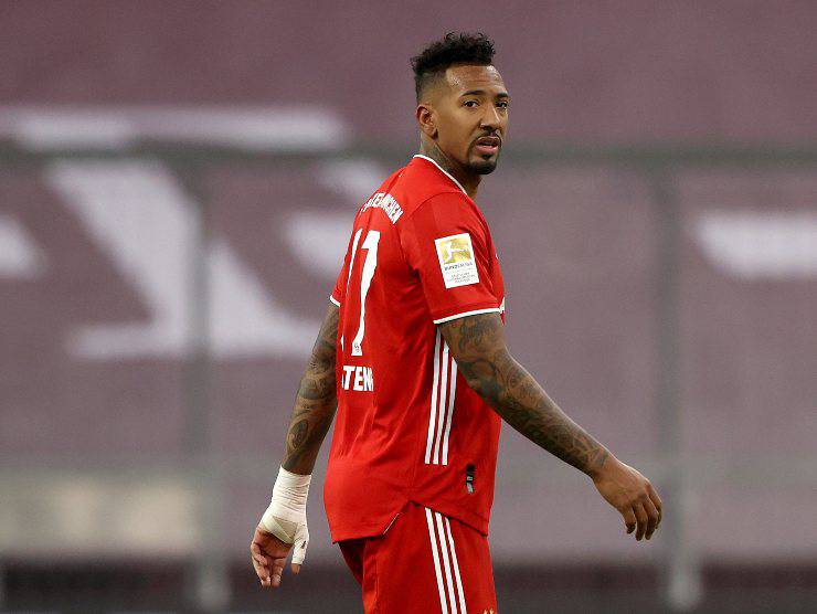 Jerome Boateng