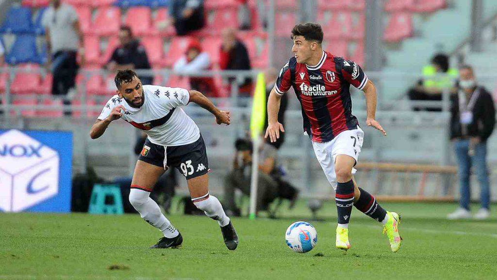 Bologna-Genoa