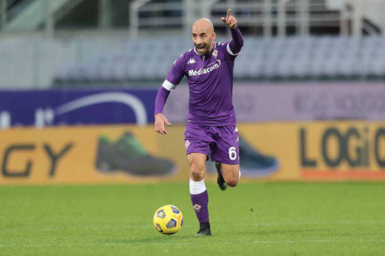 Borja Valero Fiorentina 
