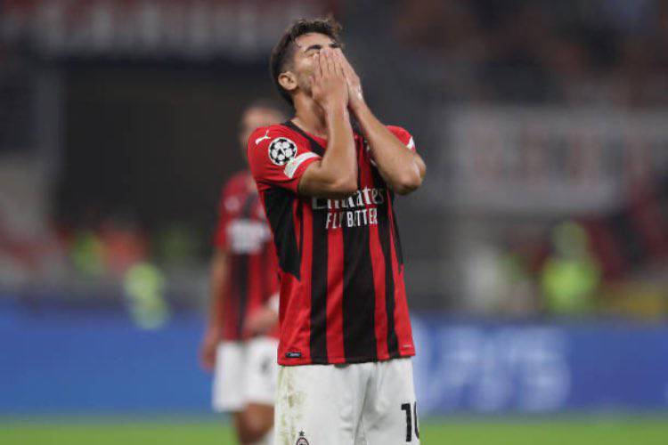 Brahim Diaz Milan 