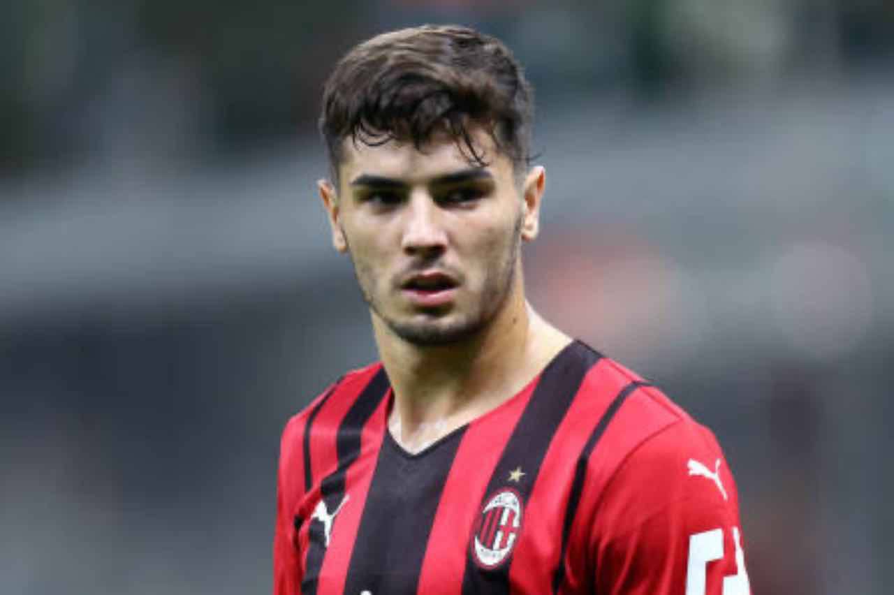 Brahim Diaz Milan