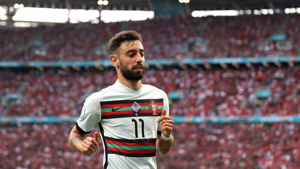 Bruno Fernandes