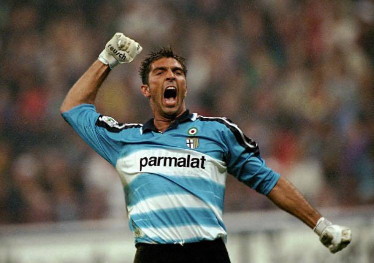 Buffon Parma 