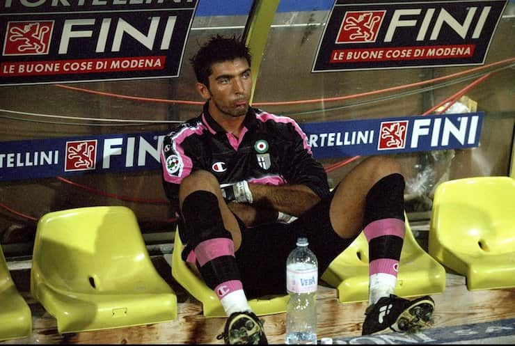 Buffon torna al Parma (Getty Images)