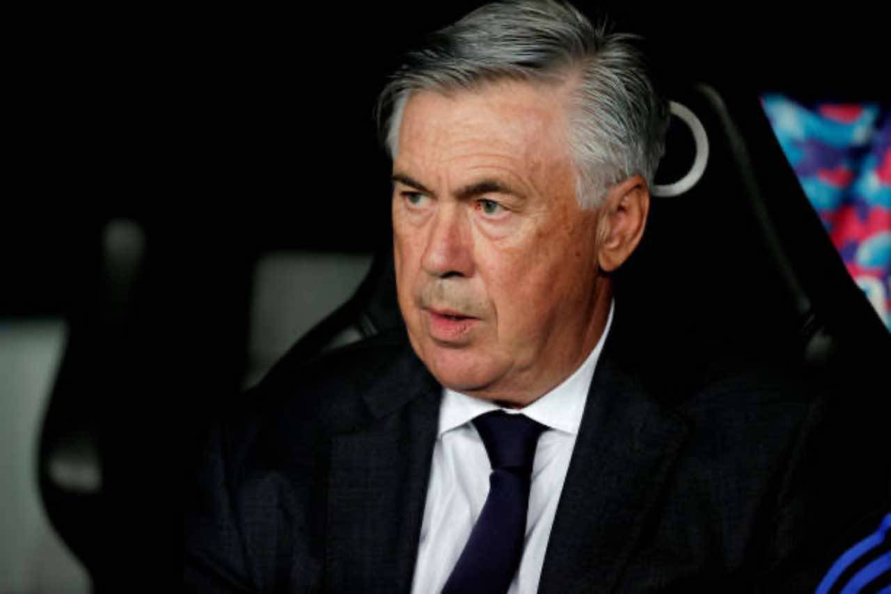 Ancelotti Real Madrid 