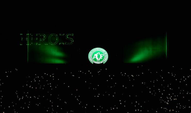 Tragedia Chapecoense 