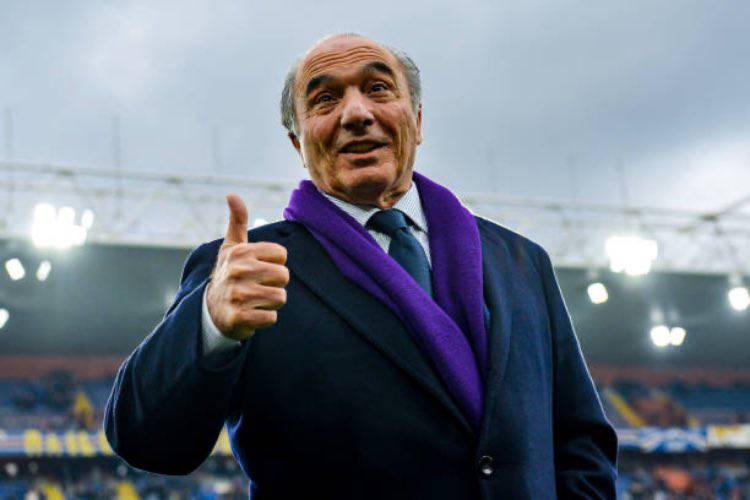 Commisso Fiorentina 