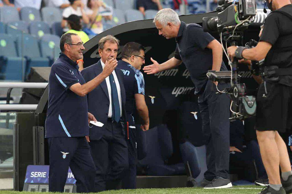 Crisi Mourinho (Getty Images)