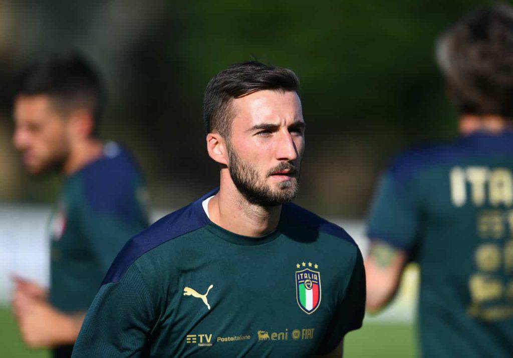 Cristante rinato in azzurro (Getty Images)