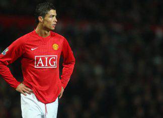 Cristiano Ronaldo Maglia Manchester United