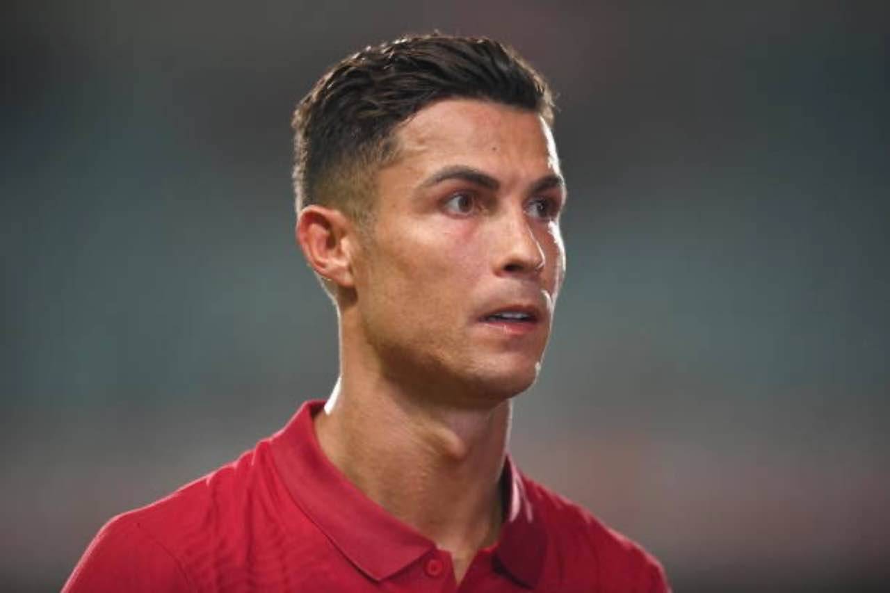 Cristiano Ronaldo villa Manchester 