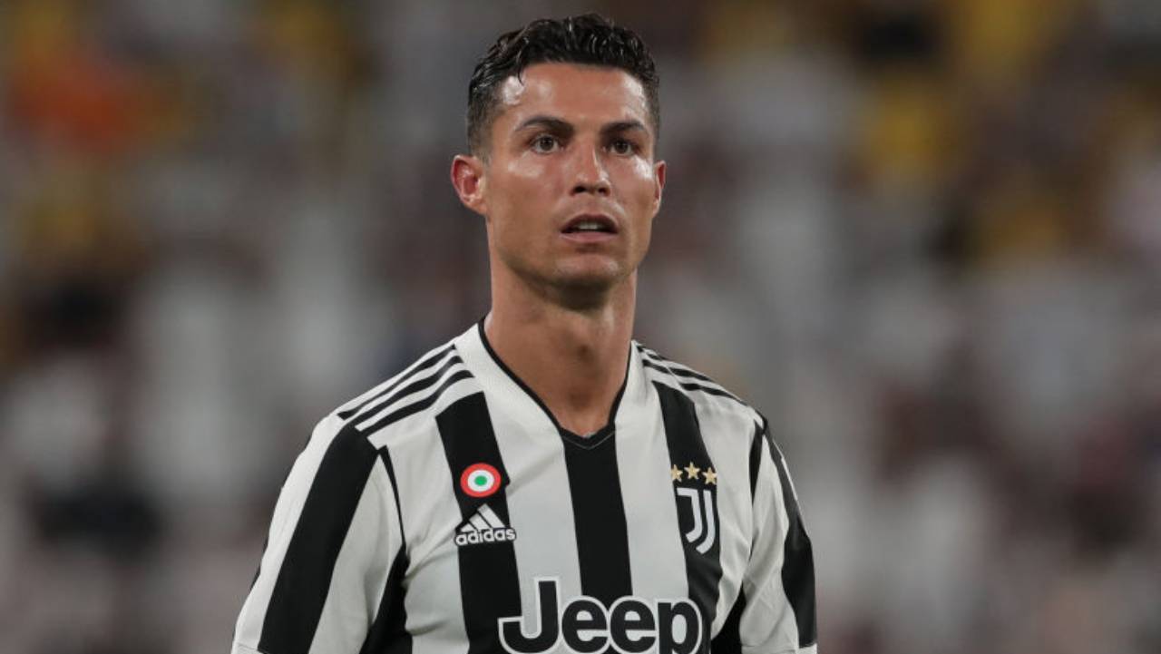 Cristiano Ronaldo Juve