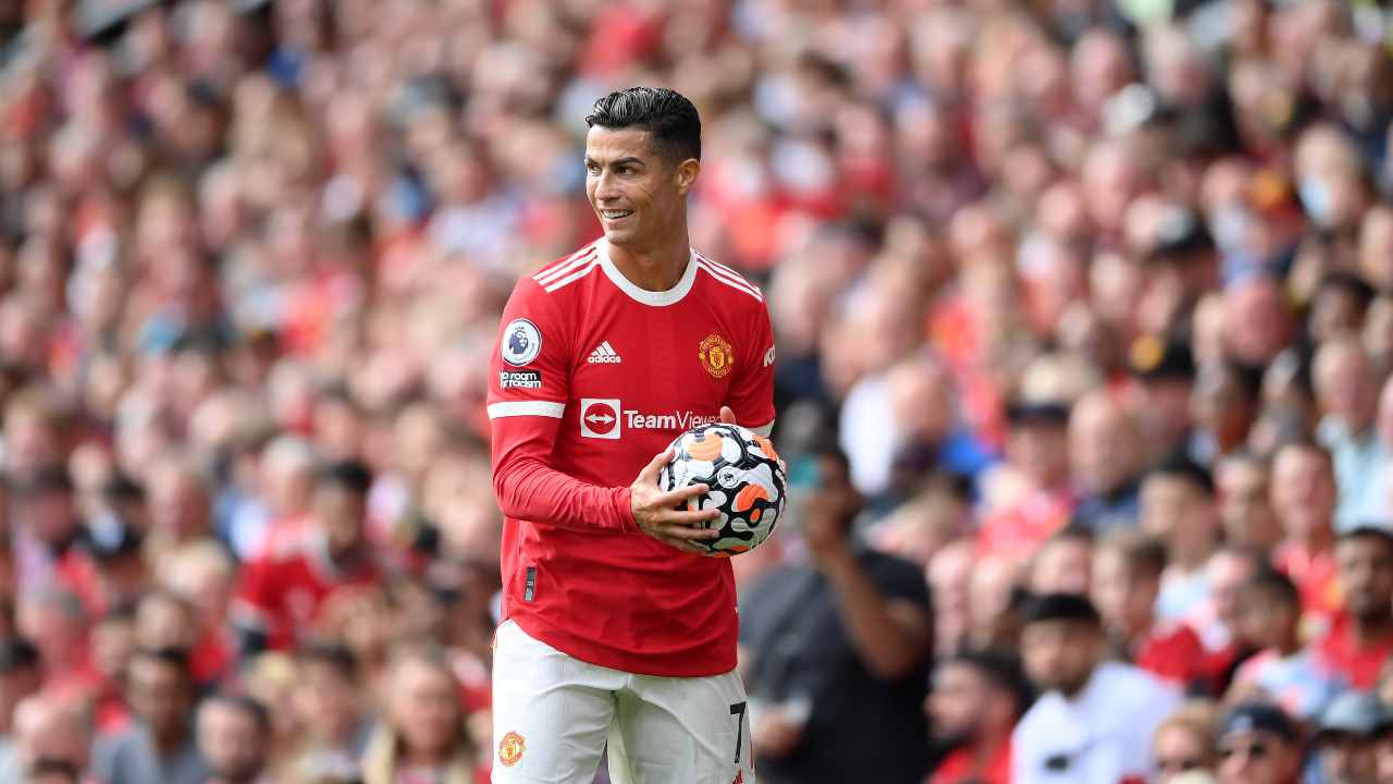 Cristiano Ronaldo