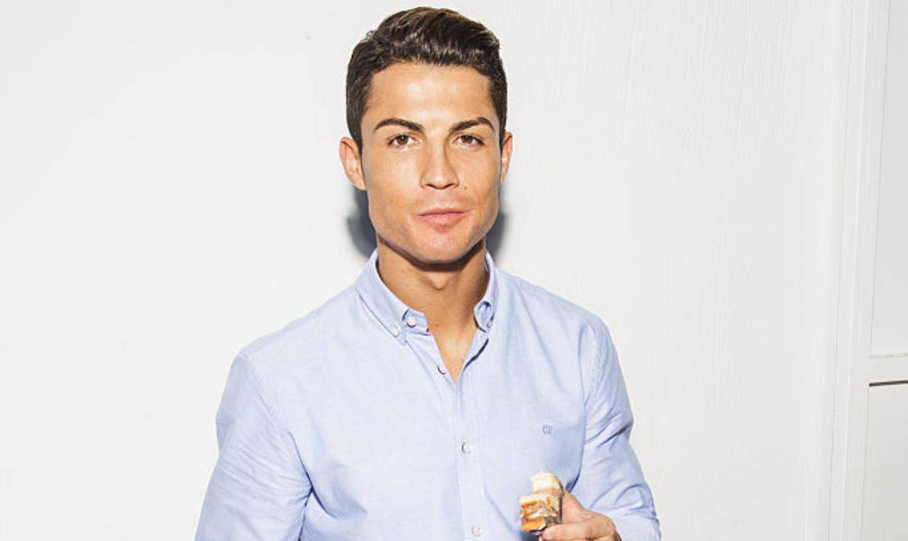 Cristiano Ronaldo dieta 