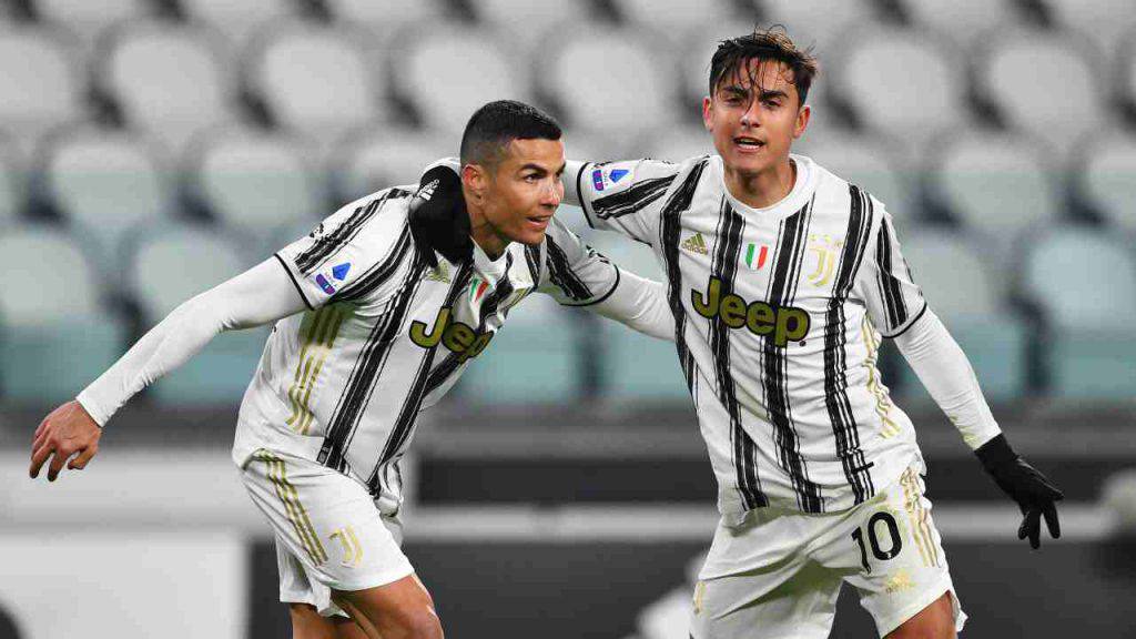 cristiano ronaldo dybala