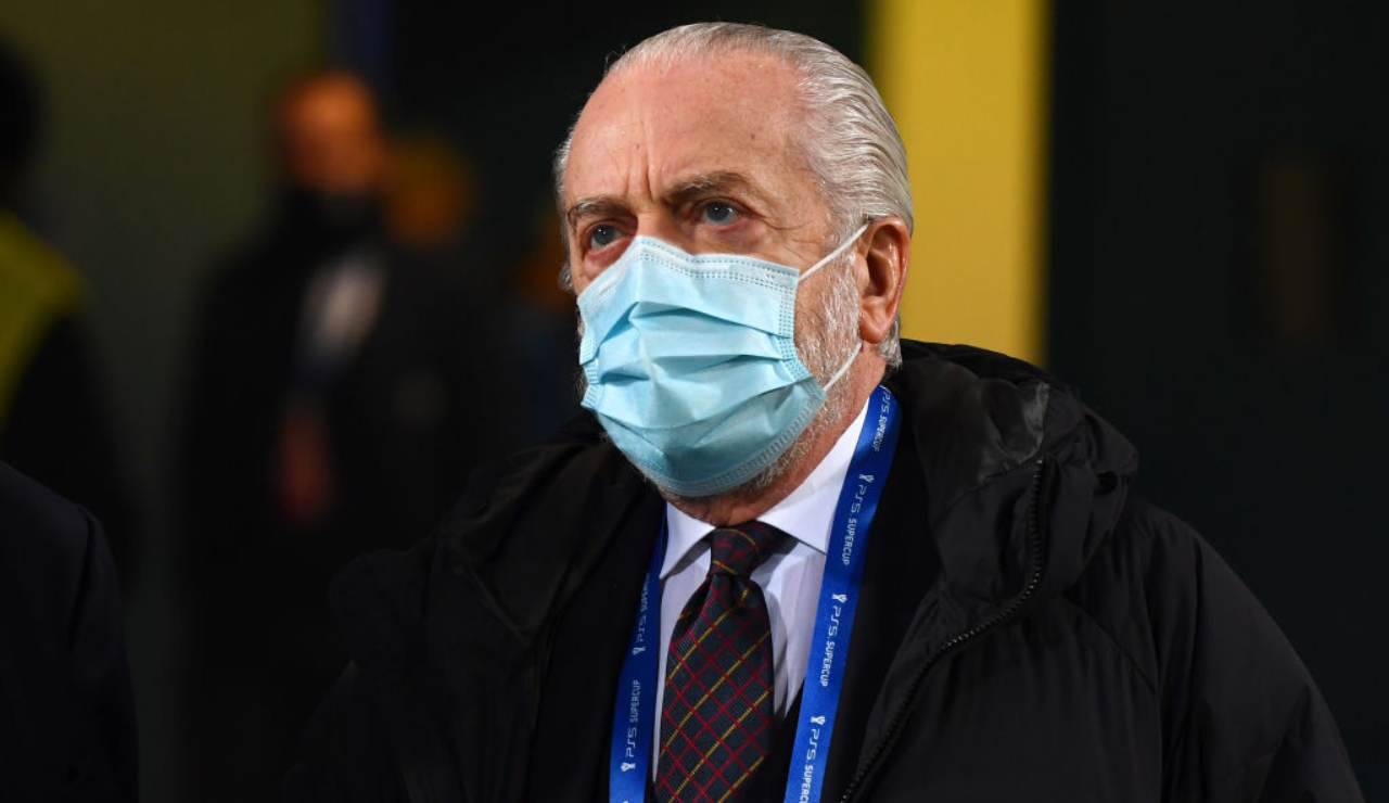 De Laurentiis campionato europeo