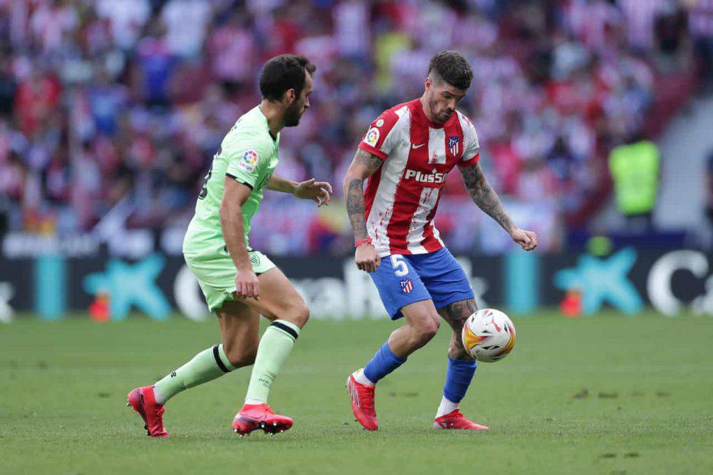 De Paul pronto a lasciare l'Atletico (Getty Images)