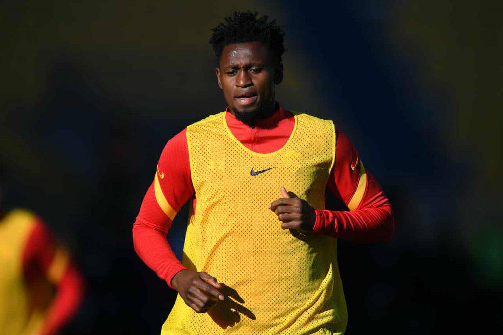 Diawara torna a Roma dopo il golpe in Guinea (Getty Images)