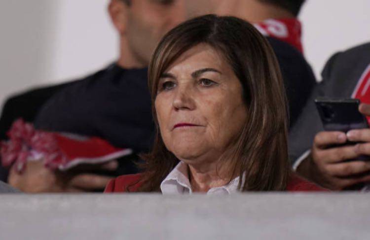 Dolores Aveiro mamma Ronaldo 