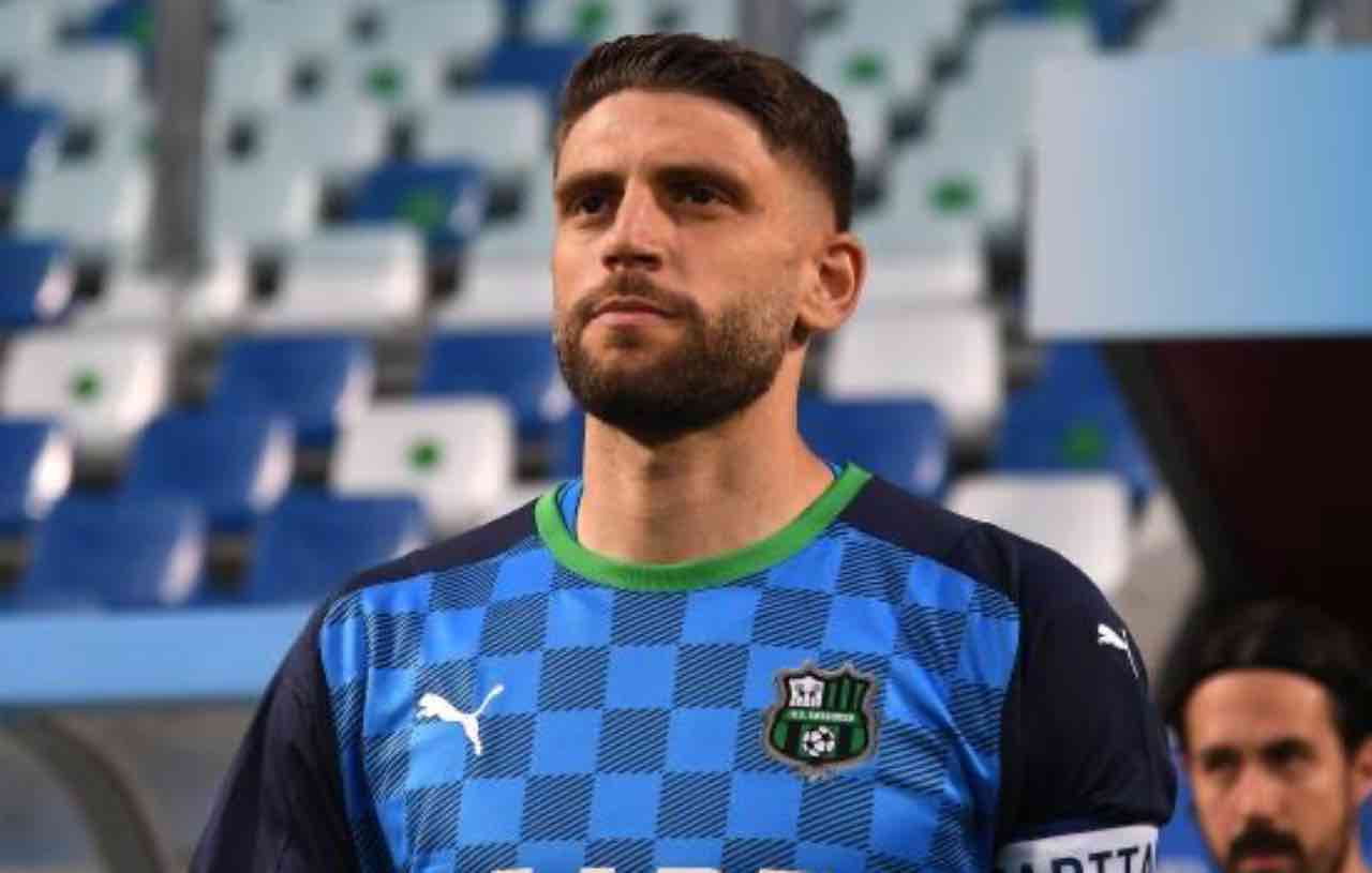 Berardi Sassuolo