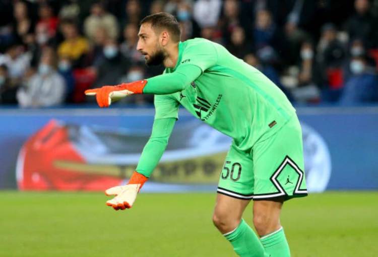 Donnarumma PSG 