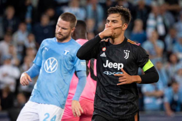 Dybala rinnovo Juve 