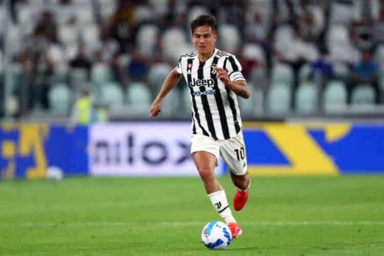 Dybala Juve 