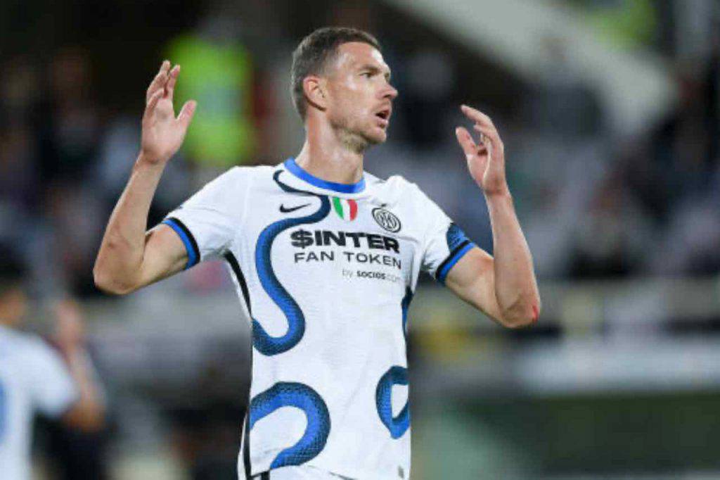 Dzeko Inter