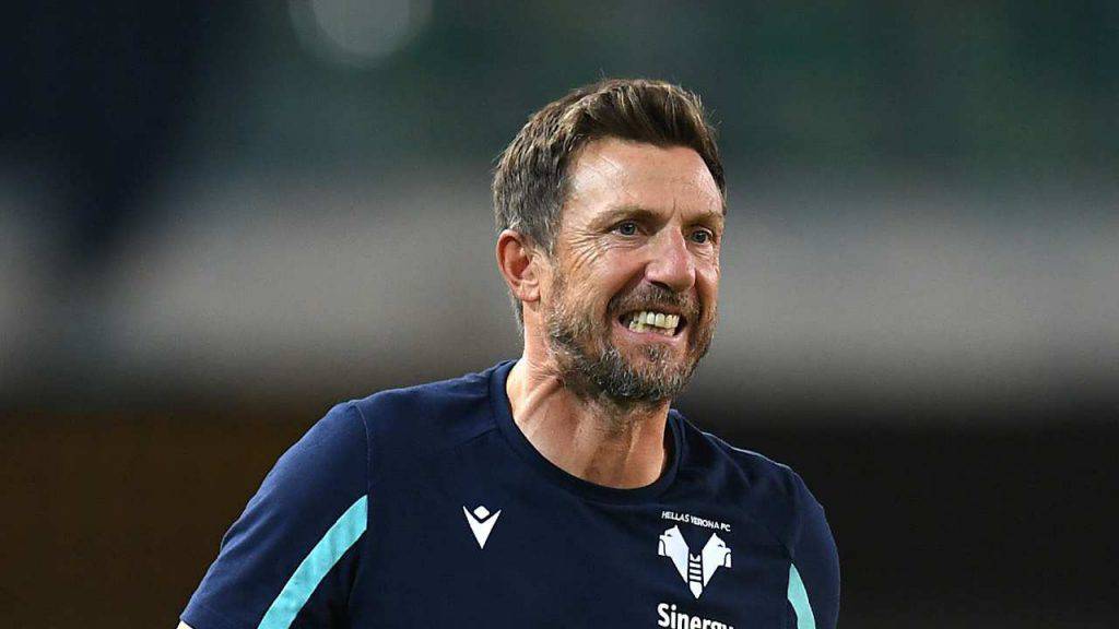 eusebio di francesco record negativo