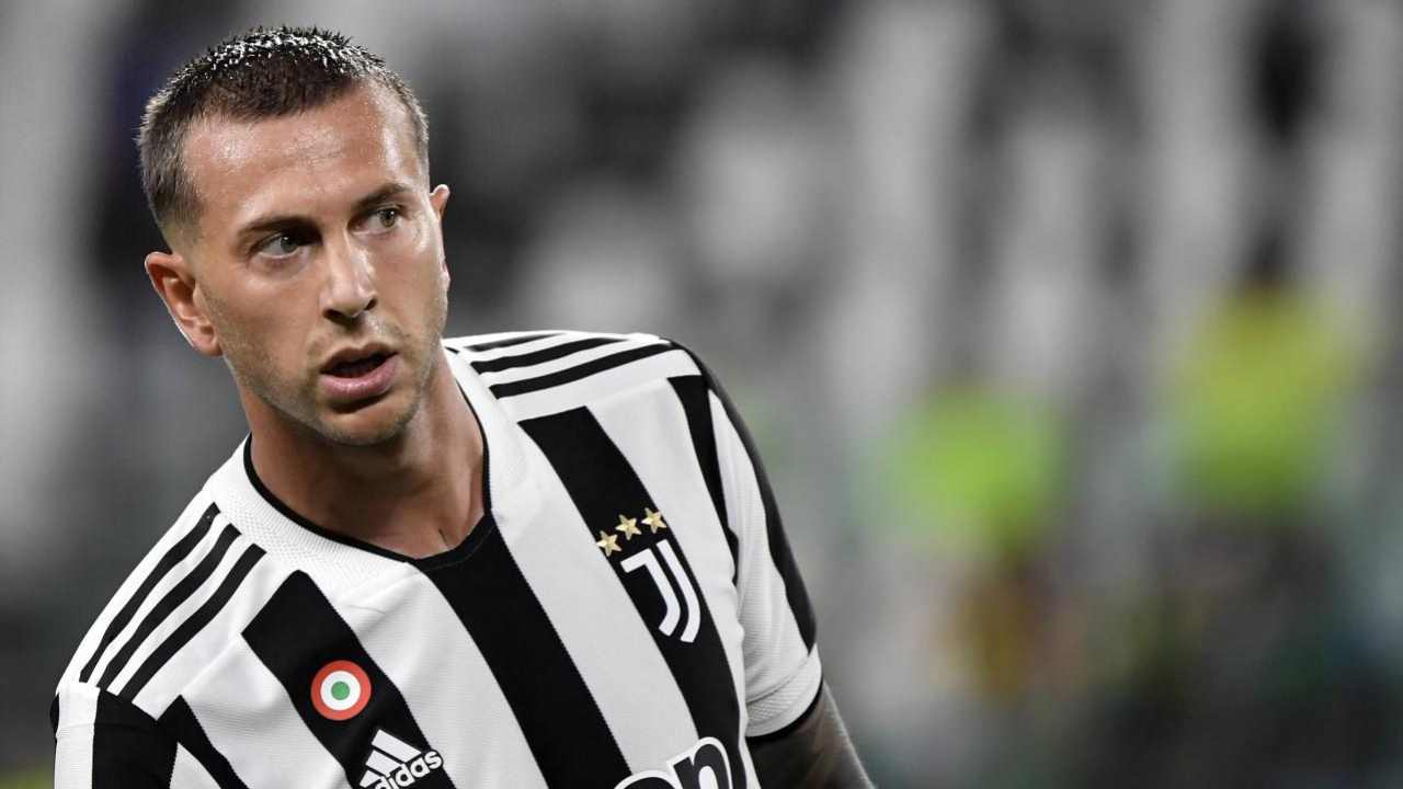 Juventus Chelsea, Bernardeschi "falso nueve": la reazione dei tifosi