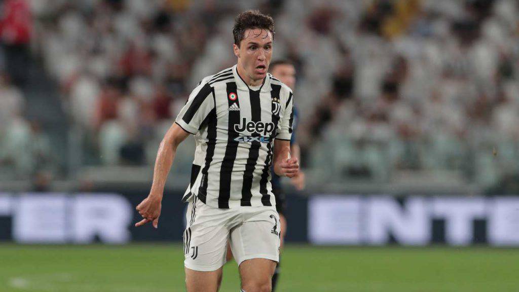 Federico Chiesa Napoli Juventus