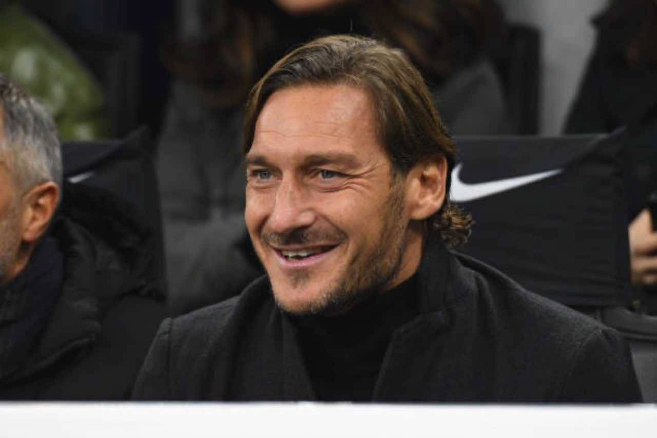 Totti Roma 