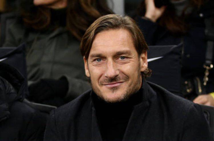 Totti Roma 