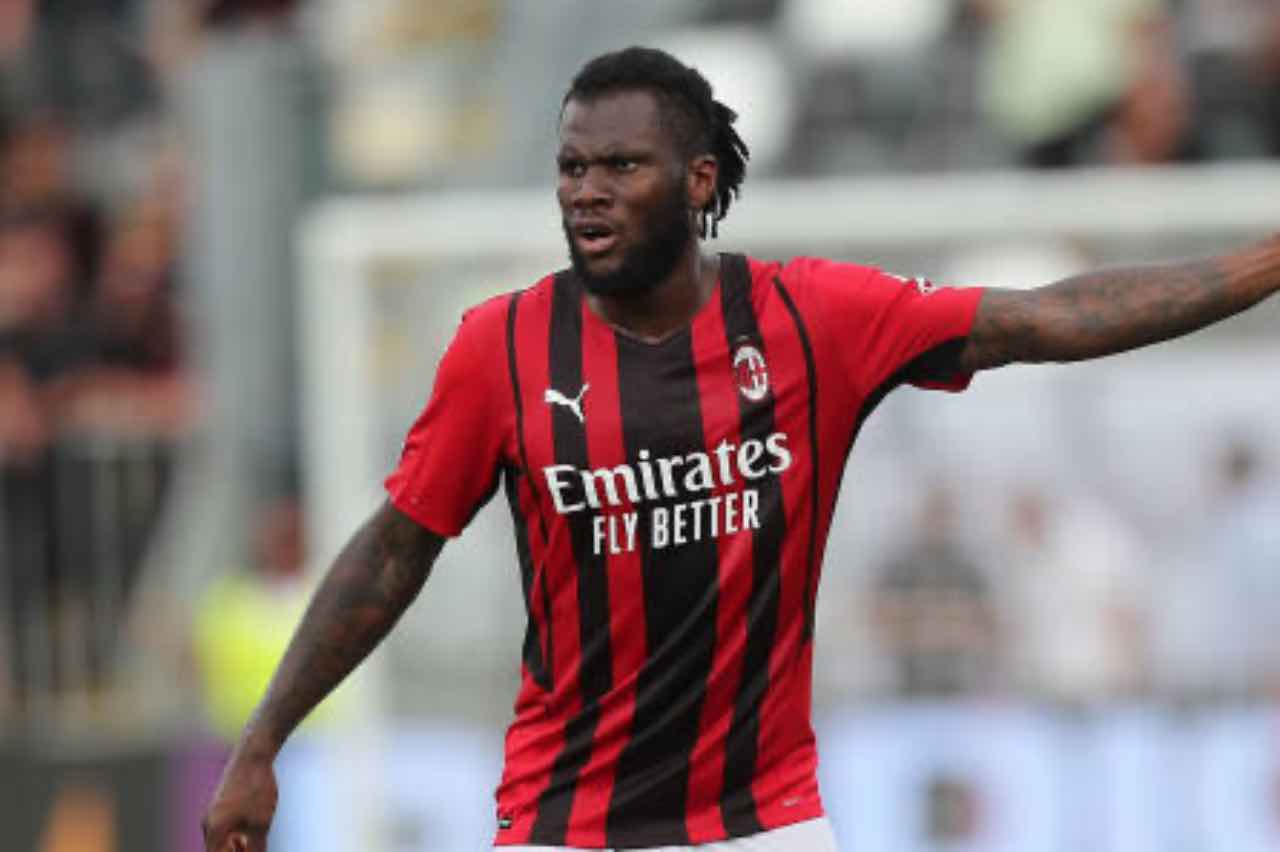 Kessié Milan 