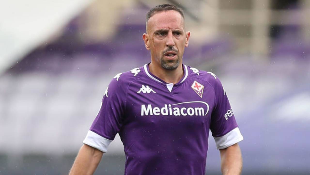 Ribery Salernitana Fantacalcio