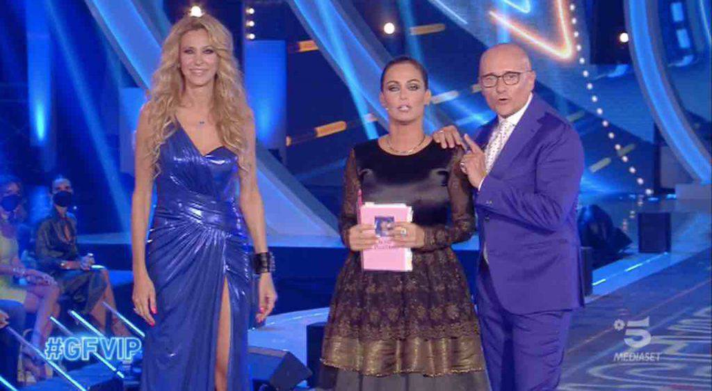 GFVip Manuel Bortuzzo concorrente (Screenshot)